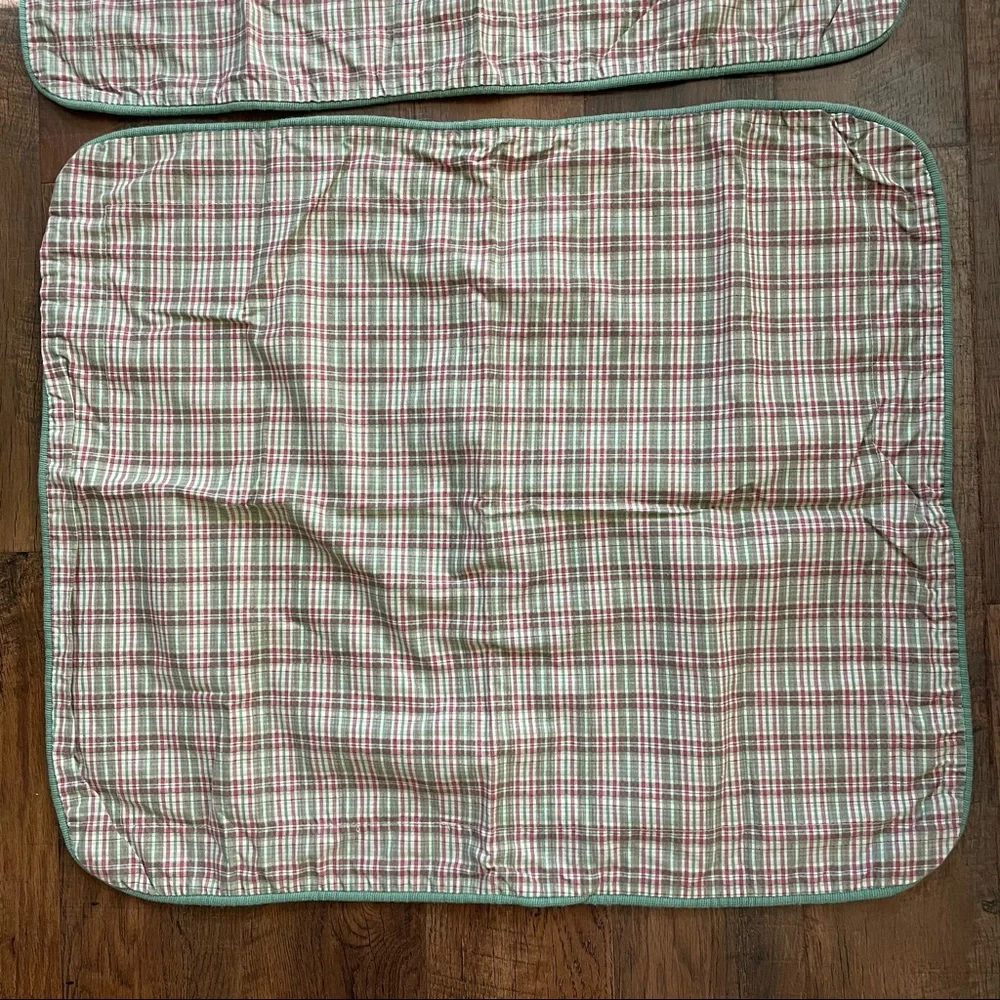 WAVERLY Garden Room cotton blend decorative pillowcases, set of 2